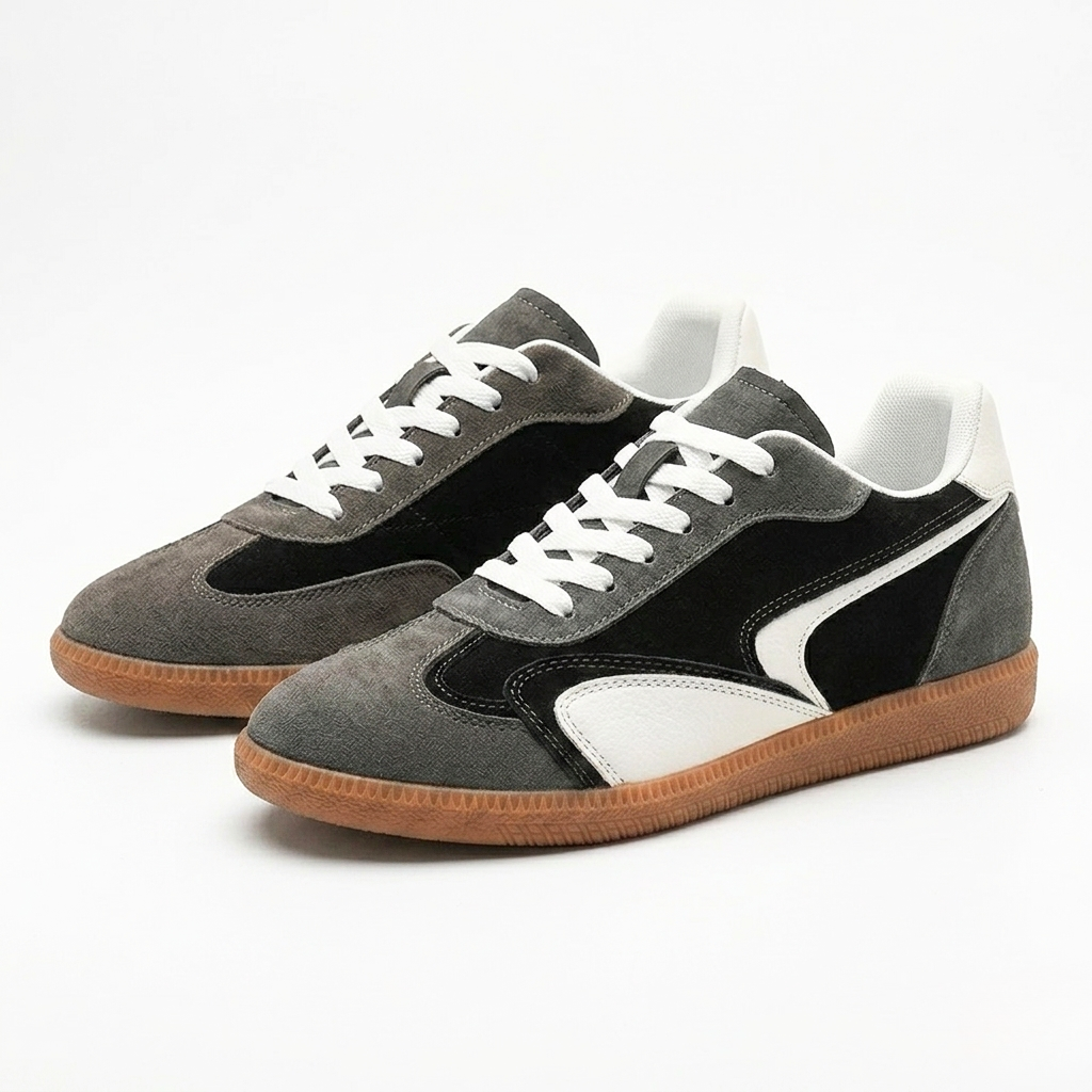 Como Mist Sneaker - Black