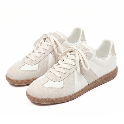Como Lake Sneaker - White