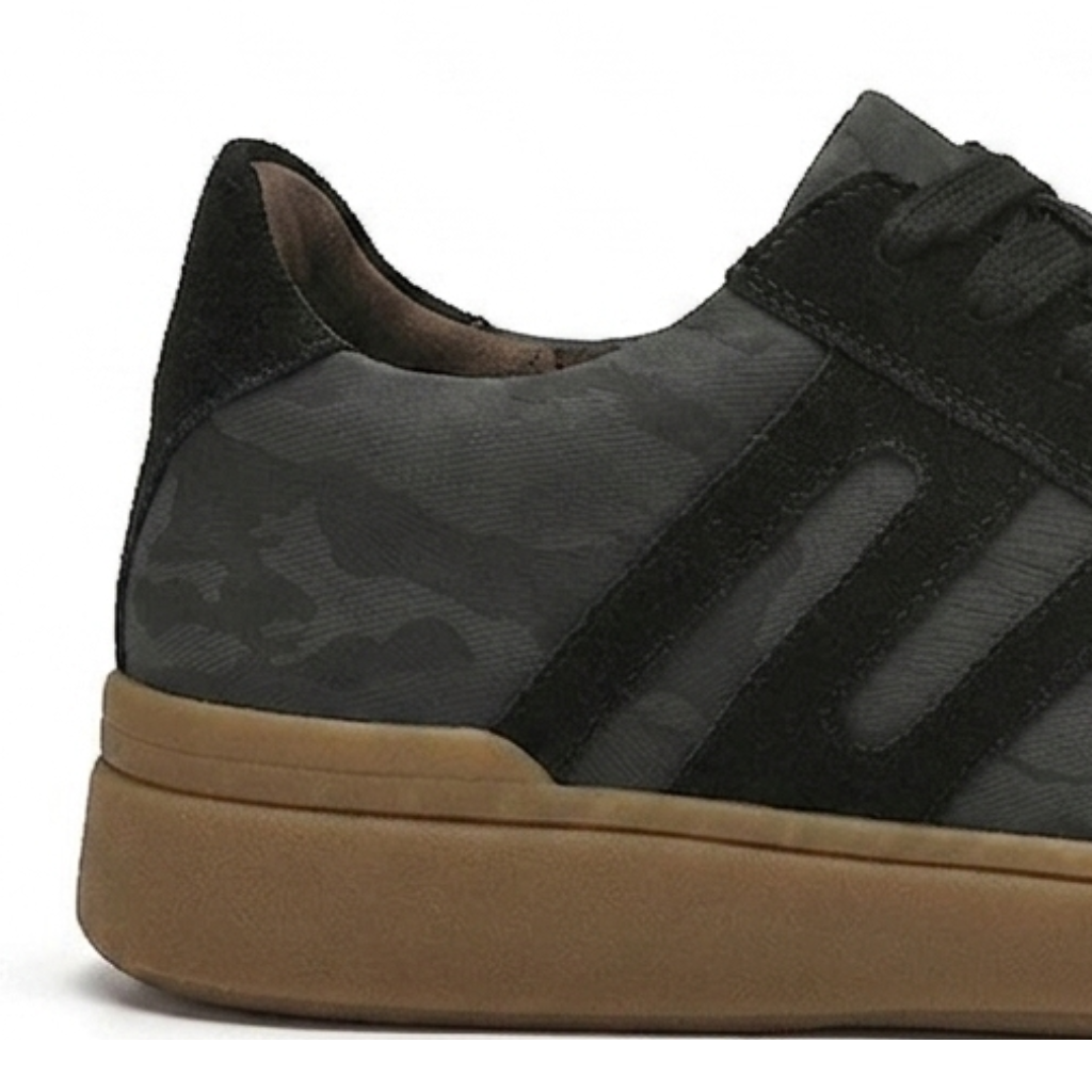 Como Forest Sneaker - Black