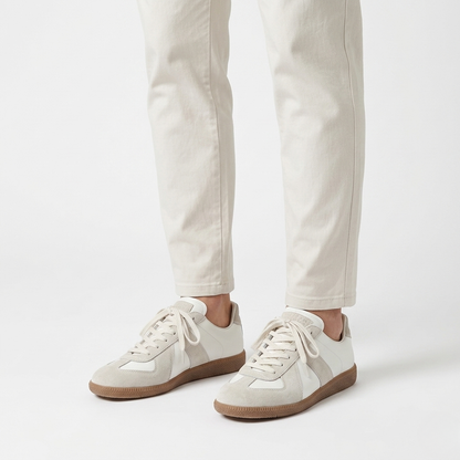 Como Lake Sneaker - White