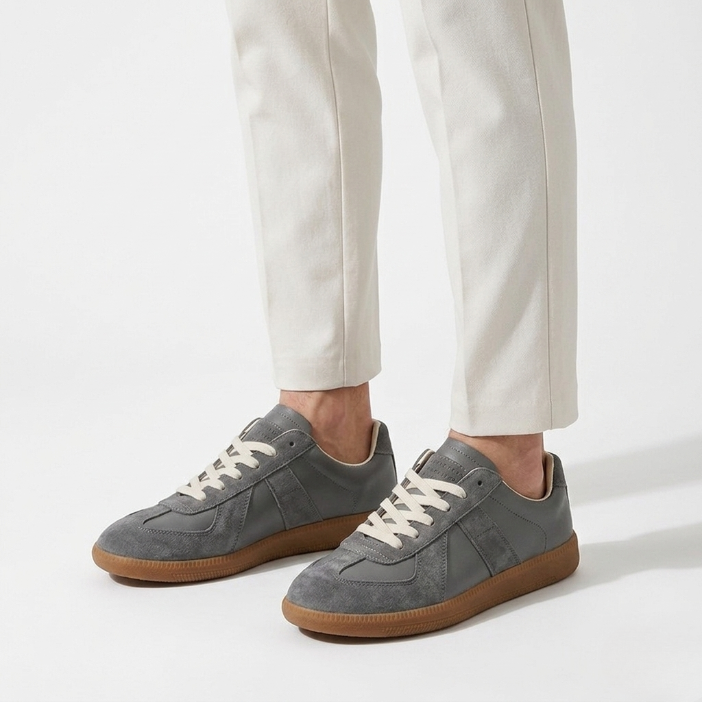 Como Lake Sneaker - Grey