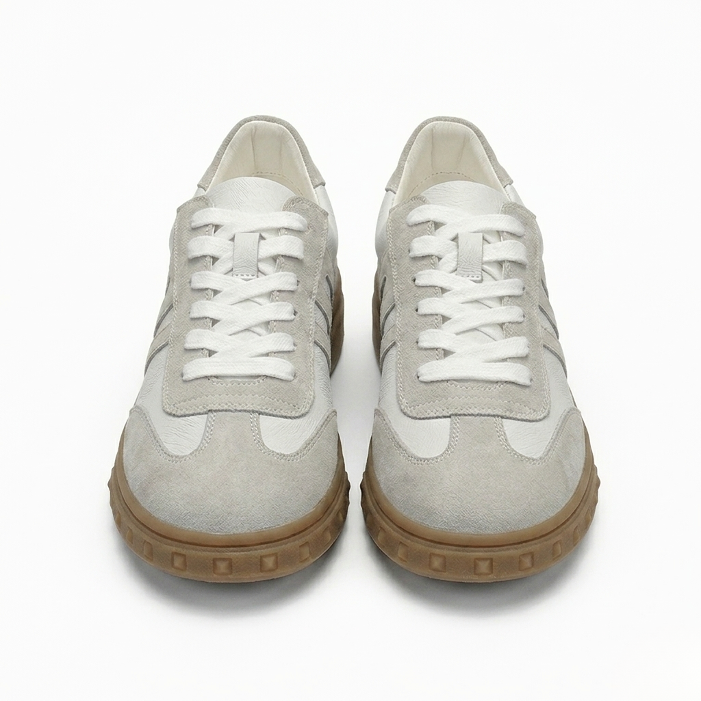 Como Forest Sneaker - Light Grey
