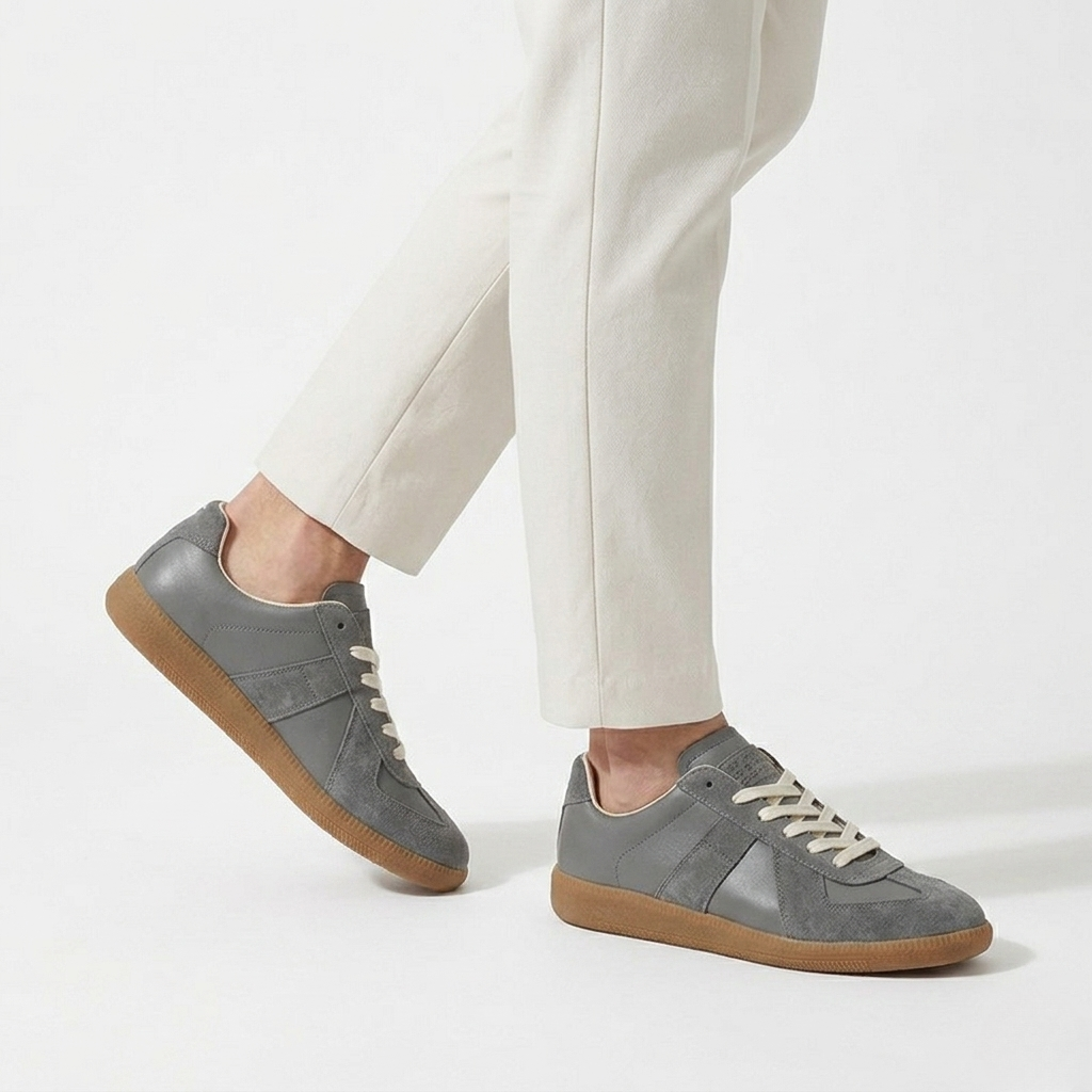 Como Lake Sneaker - Grey