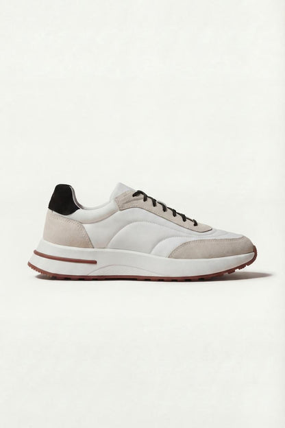 Valmont Sneaker - White