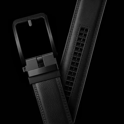 Hole-Free Belt - Black