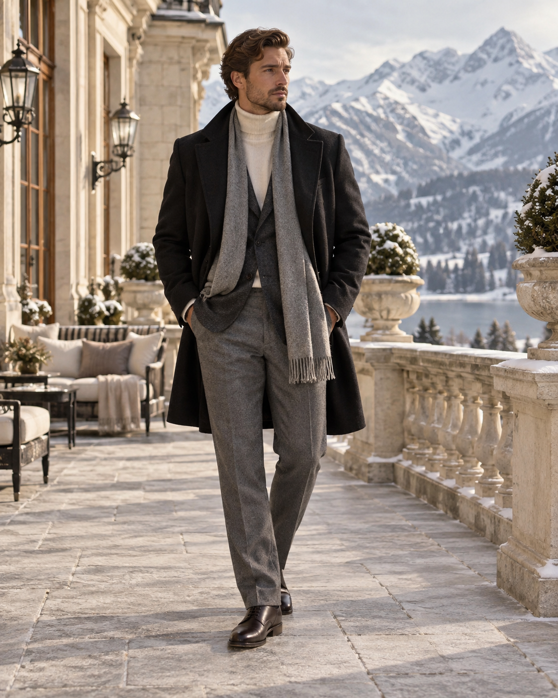 Winter Ensembles