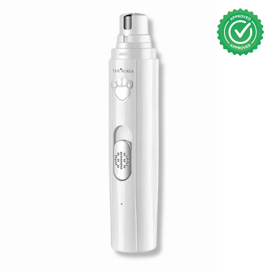 Pain-Free Nail Grinder for Dogs & Cats