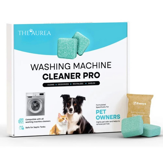 Give Your Washing Machine Years More Healthy Life With Our Cleaner