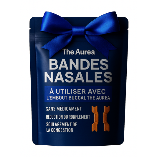 Bandes Nasales - The Aurea™ (100 pièces)