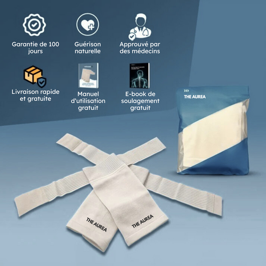 The Aurea™ - Manchon de compression pour l’épaule