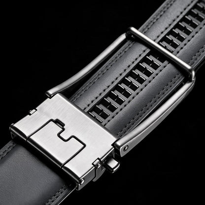 Hole-Free Belt - Grey