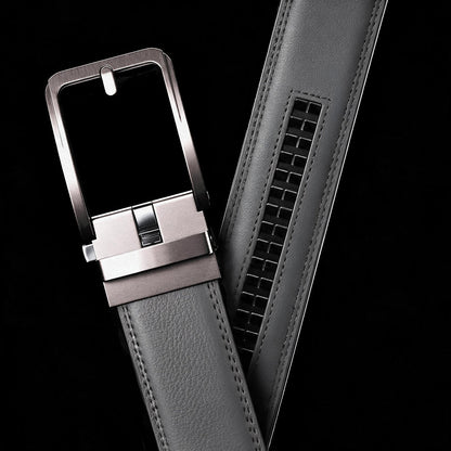 Hole-Free Belt - Grey
