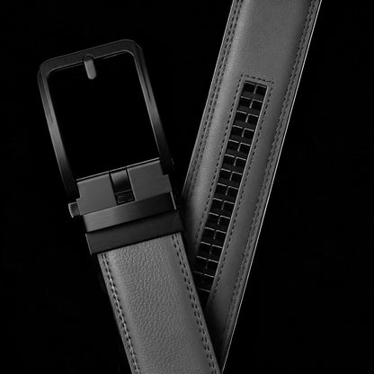 Hole-Free Belt - Grey