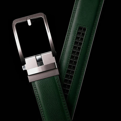 Hole-Free Belt - Green