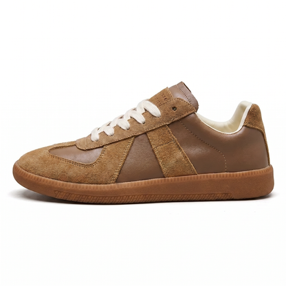 Como Lake Sneaker - Cognac