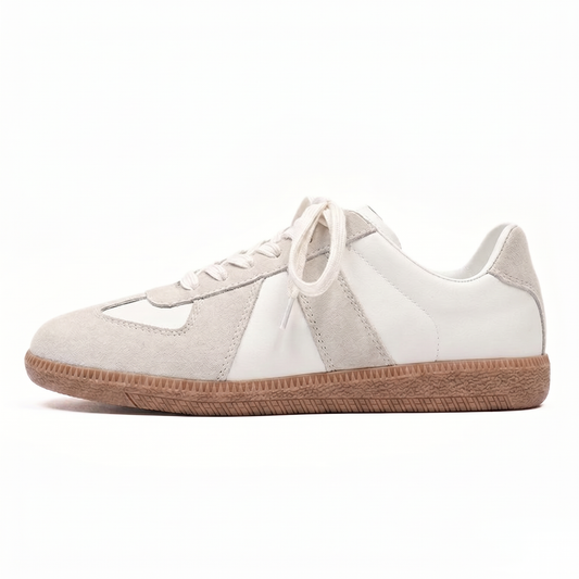 Como Lake Sneaker - White