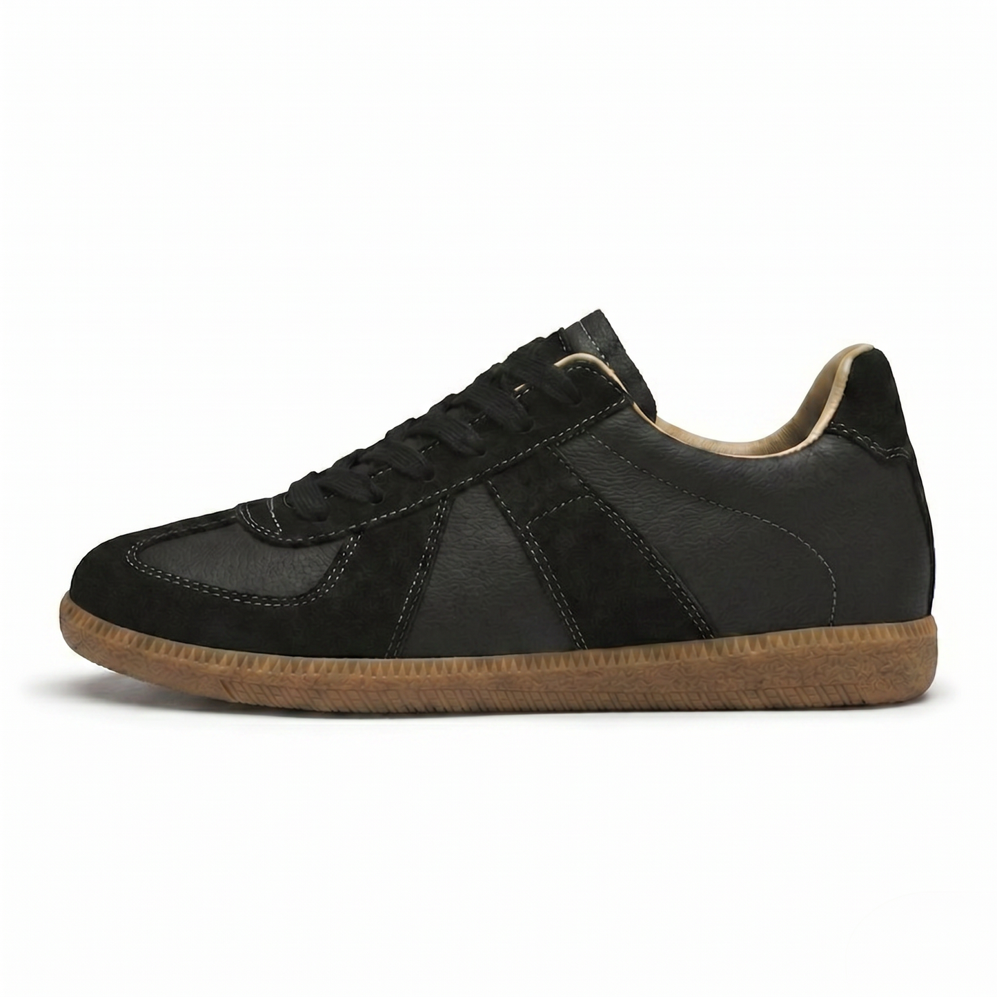 Como Lake Sneaker - Black