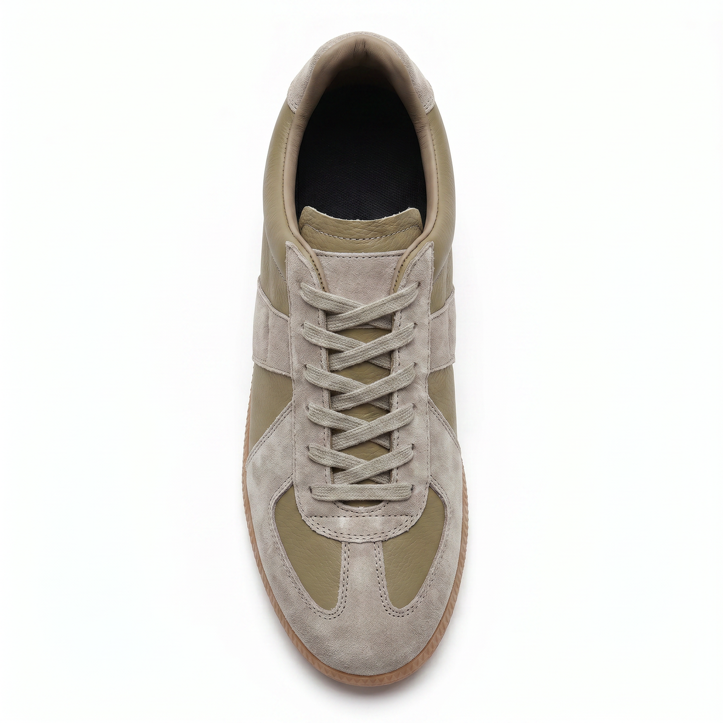 Como Lake Sneaker - Green