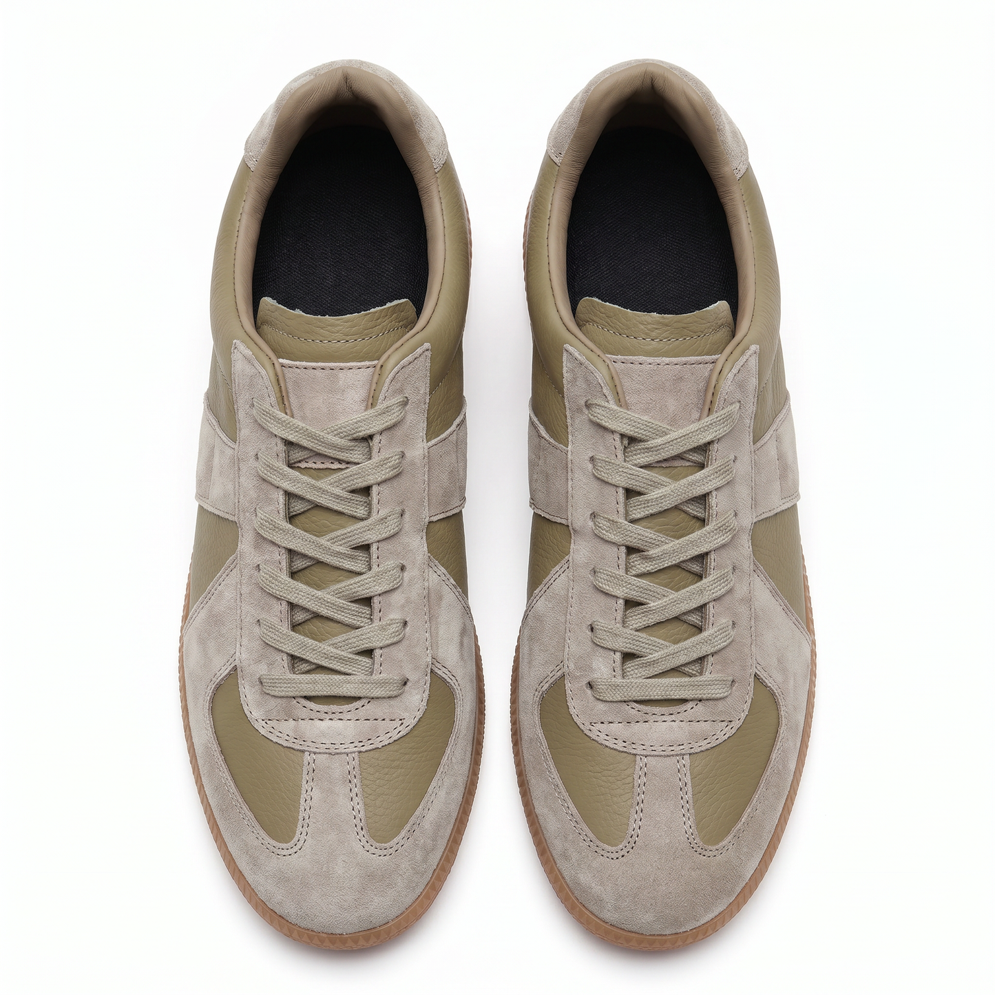 Como Lake Sneaker - Green