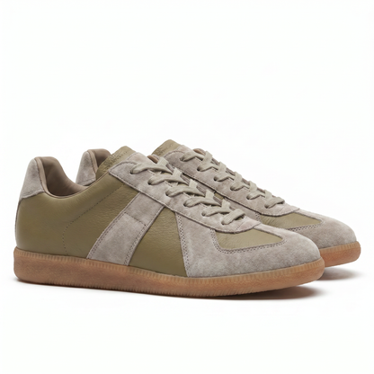 Como Lake Sneaker - Green