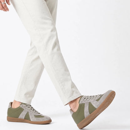 Como Lake Sneaker - Green