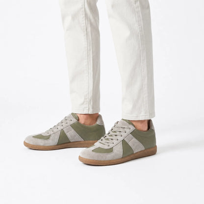 Como Lake Sneaker - Green