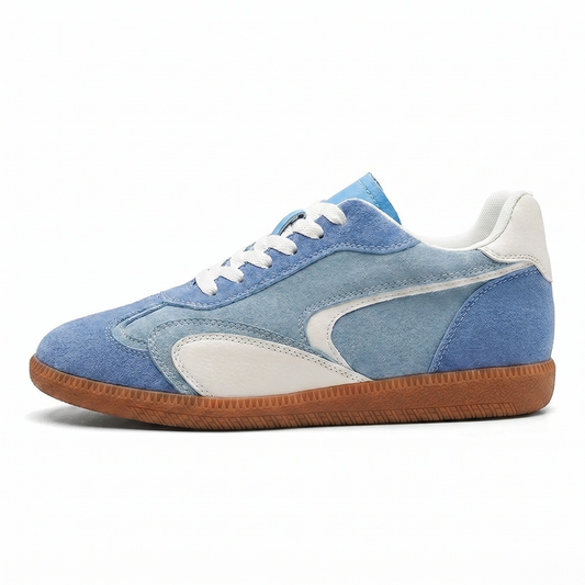 Como Mist Sneaker - Sky Blue