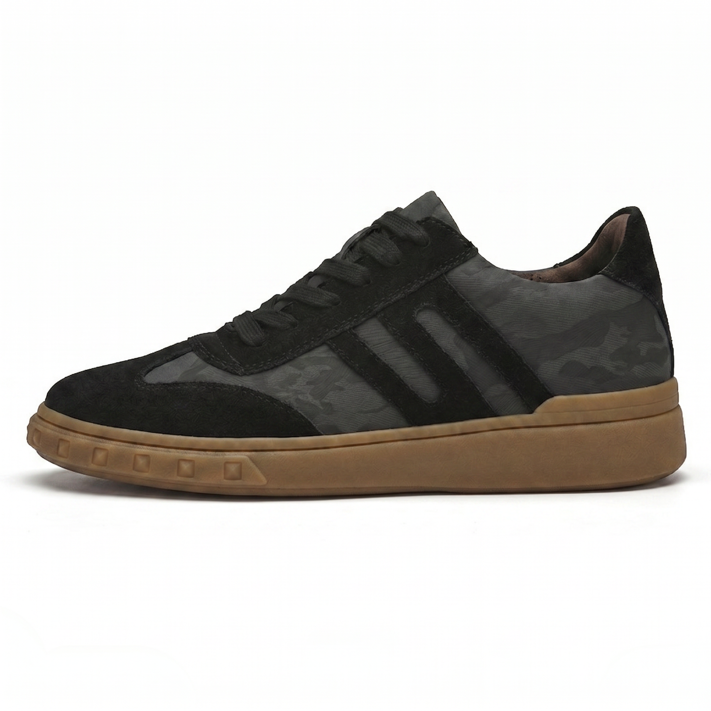 Como Forest Sneaker - Black