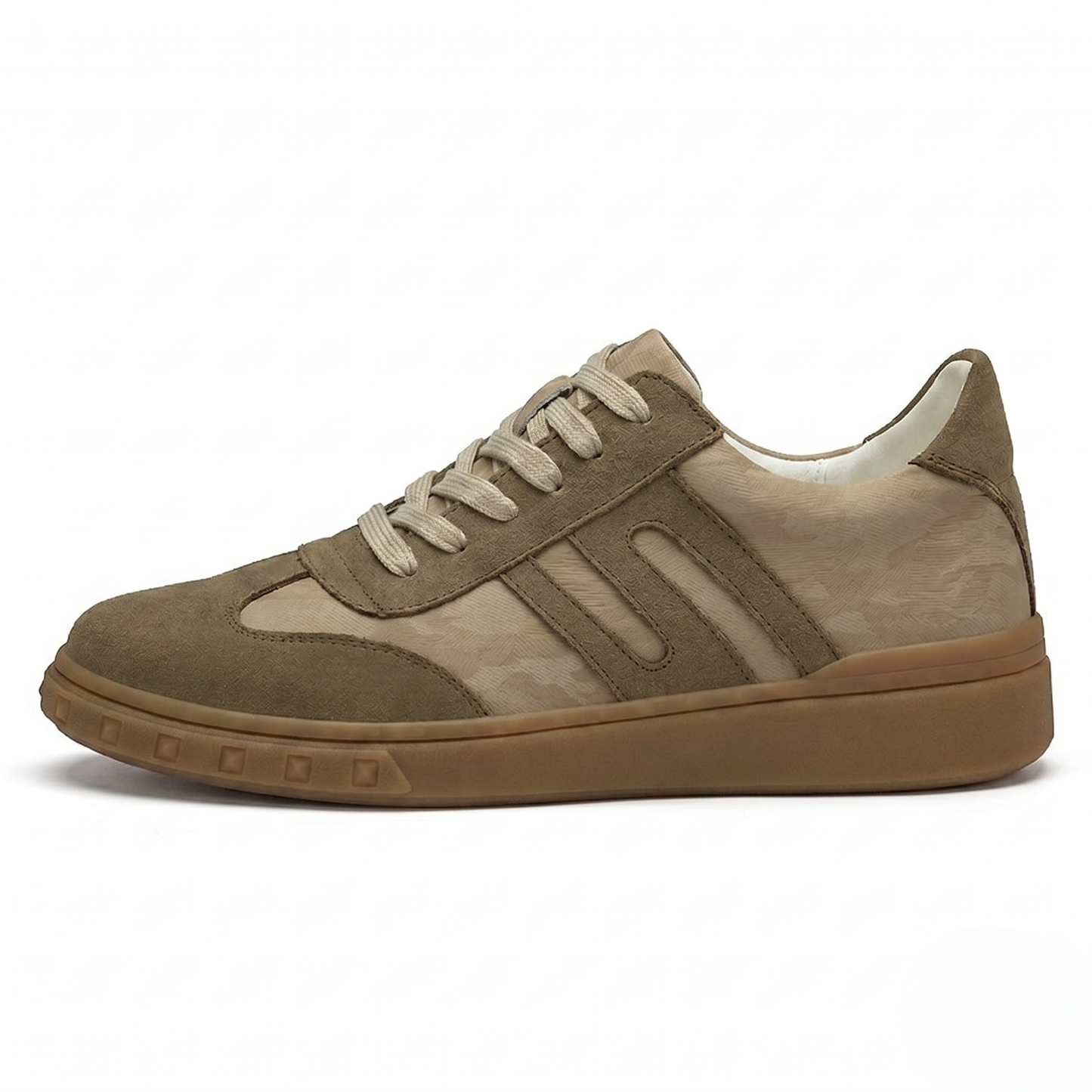 Como Forest Sneaker - Chocolate