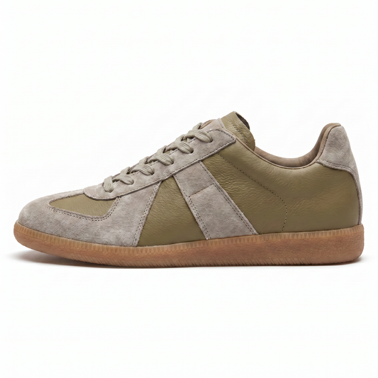 Como Lake Sneaker - Green