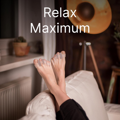 RelaxToe™ – Écarteurs d’orteils en gel